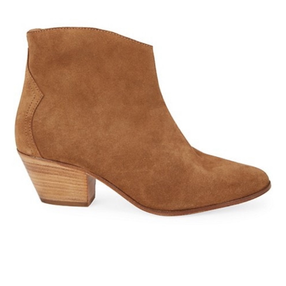 Host Pick 🎊 Isabel Marant Dacken Boots 35/ US 5 - Picture 1 of 11